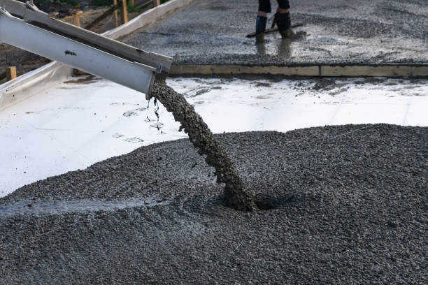 Best Concrete Driveway Installation in South Sioux City, NE